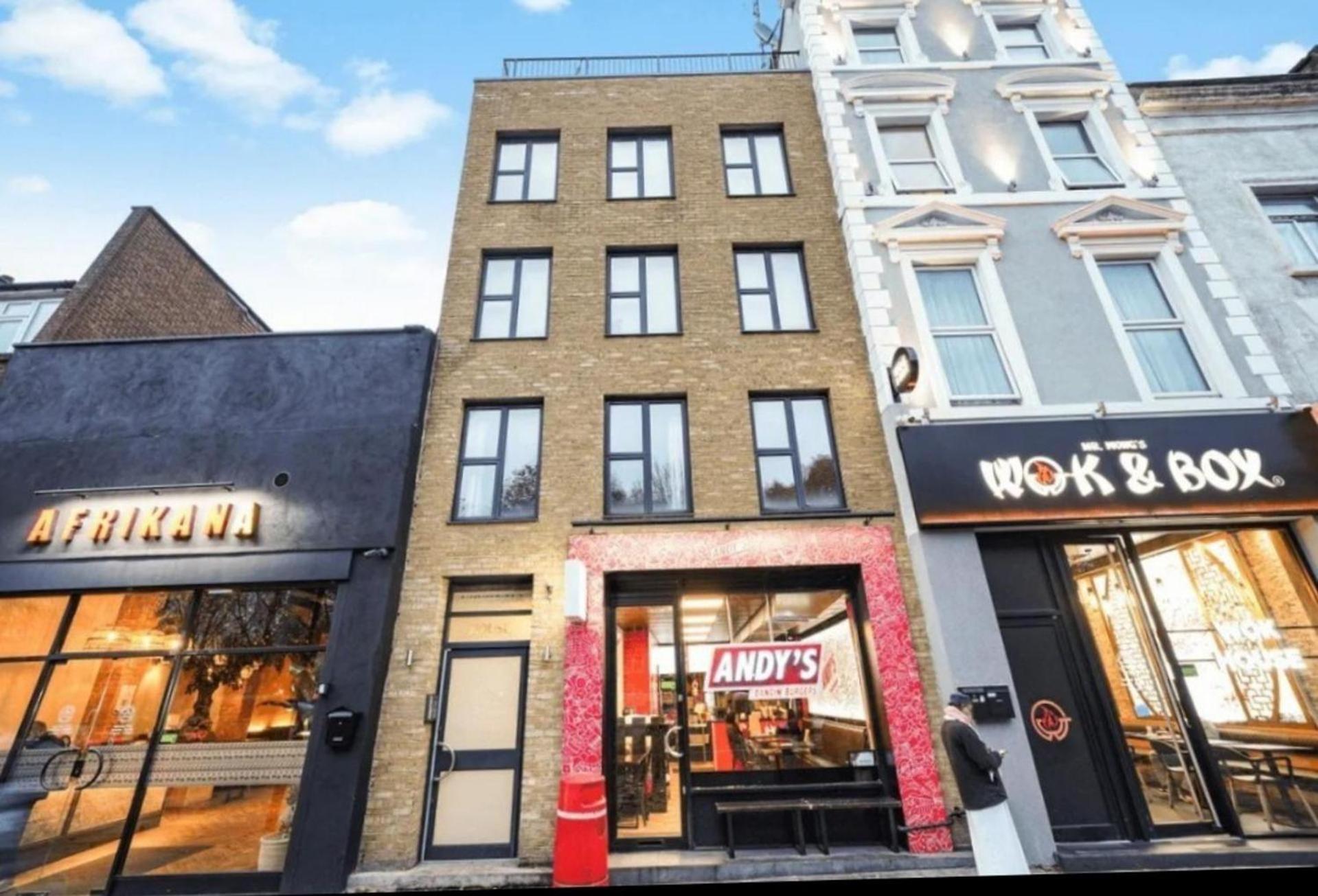 Appartamento Modern East Londra